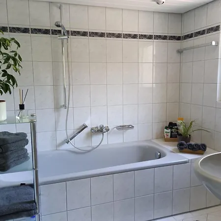 Schwarz, Kleine In アパート Bühlertal