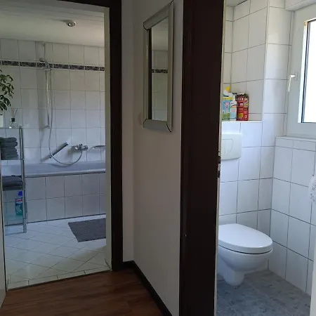 Schwarz, Kleine In アパート Bühlertal
